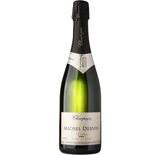 Blanc de Noirs Demi-Sec, AOP, Champagne Michel Dervin