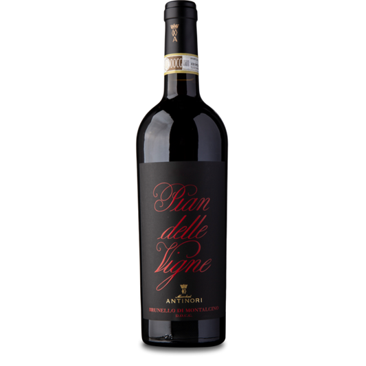2018 Brunello di Montalcino, D.O.C.G., Tenuta Pian delle Vigne
