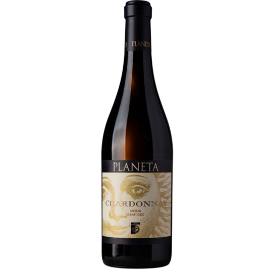 2023 Chardonnay Organic, DOC, Planeta
