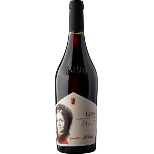 2022 Côtes du Jura Rouge, AOC, Domaine Bourdy