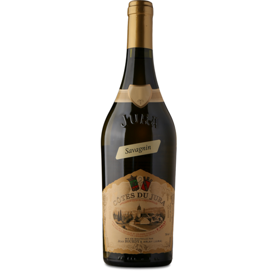 2018 Côtes du Jura Blanc Savagnin, AOC, Domaine Bourdy