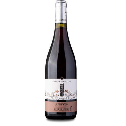 Grande Courtade Pinot Noir, IGP, Famille Fabre