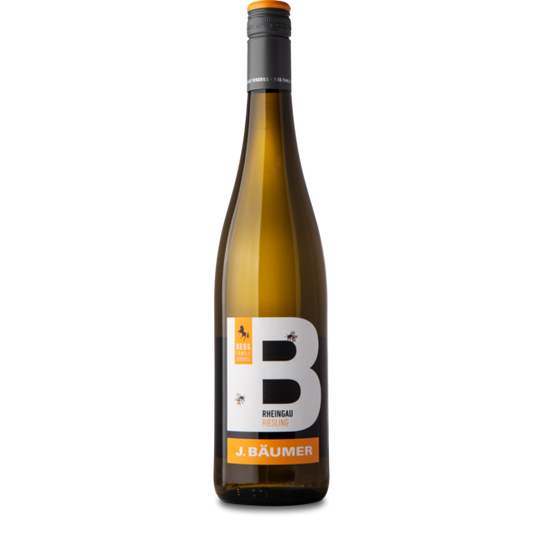2023 JB Riesling, Qualitätswein, Balthasar Ress