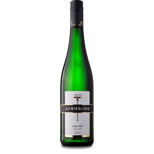 2024 50 Riesling Trocken, QbA, Schloss Johannisberg