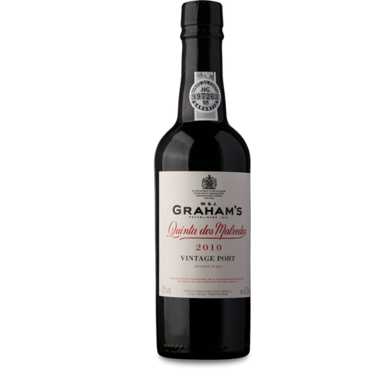 2010 Quinta dos Malvedos, Single Quinta Vintage Port, 37,5 cl, Graham's Port