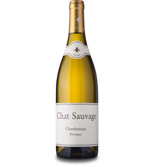 2022 Chardonnay, Gutswein, Chat Sauvage