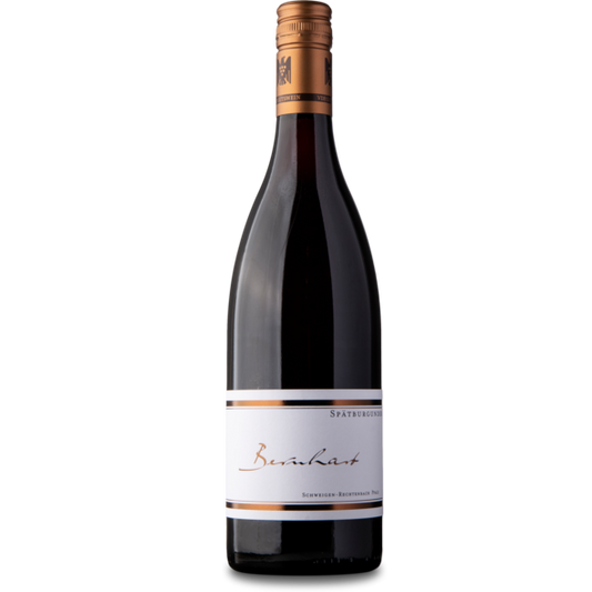 2022 Spätburgunder Organic, Gutswein, Weingut Bernhart