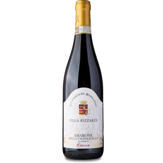 2019 Amarone Villa Rizzardi, D.O.C.G. Classico Riserva, Guerrieri-Rizzardi