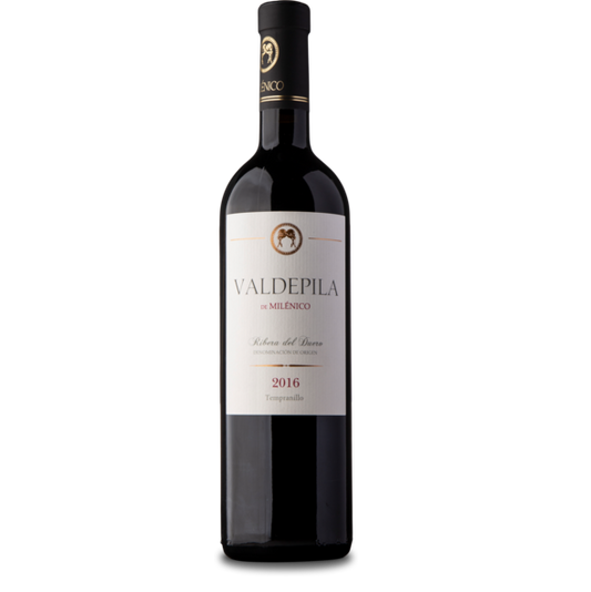 2016 Valdepila Organic, DO, Vinedos Milénico