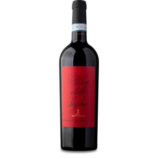 2023 Rosso di Montalcino, D.O.C., Tenuta Pian delle Vigne