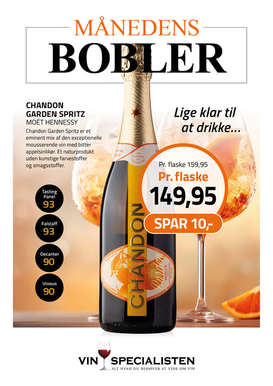 Chandon Garden Spritz
