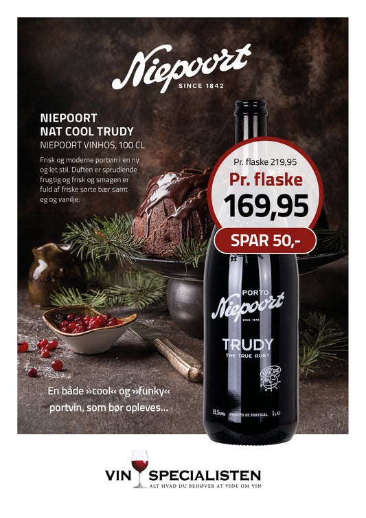 Niepoort Nat Cool Trudy, 100 cl, Niepoort Vinhos