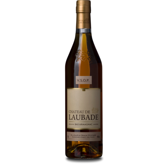 Bas Armagnac VSOP 40%, AOP, 70 cl, Château de Laubade