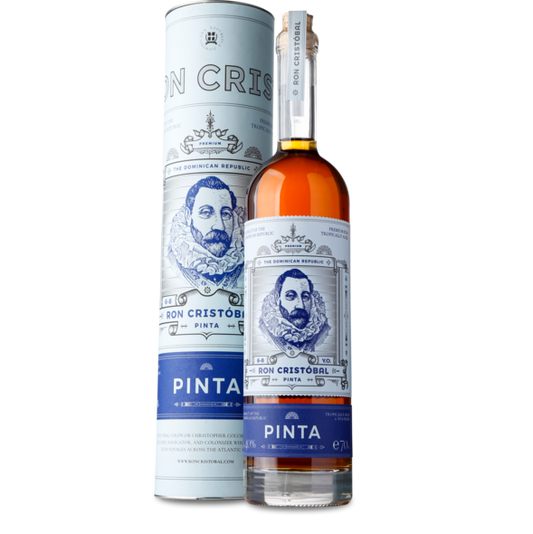 Cristobal Pinta 6-8 Years 40%, 70 cl, Cristobal