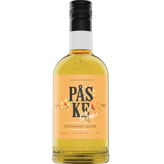 Snaps Bornholm Påskesnaps 40%, 50 cl, Bornholm Spirits