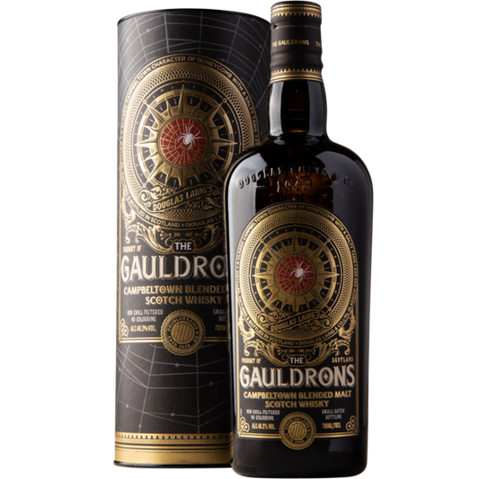 The Gauldrons Campbeltown, GB, 46,2%, 70 cl, Douglas Laing