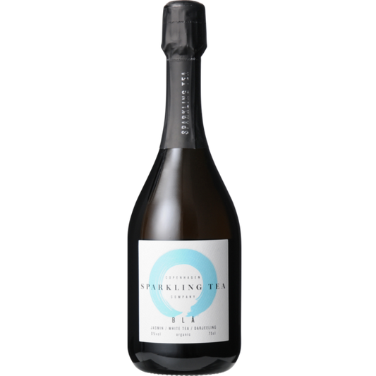 Sparkling Tea Blå Non Alcoholic, Copenhagen Sparkling Tea Company