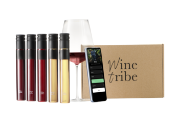 Winetribe Blindsmagning Smagekasse 5x10 cl, Winetribe