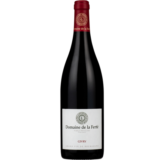 2022 Givry Rouge, Domaine de la Ferté