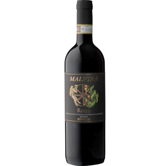 2016 Roero Riserva, Vigna Renesio, DOCG, Malvira