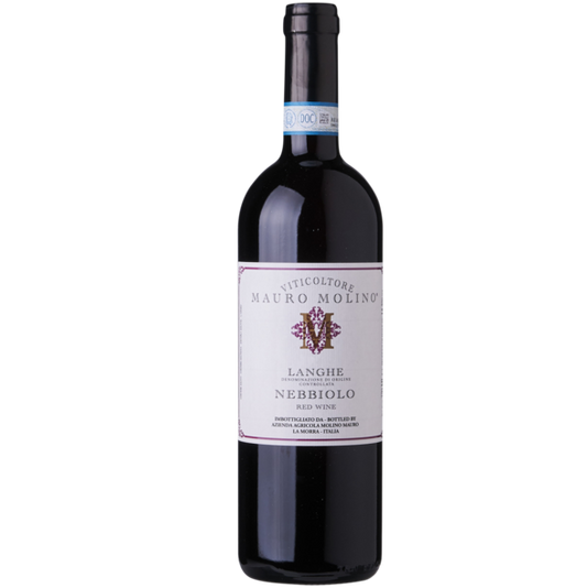 2023 Langhe Nebbiolo, DOC, Mauro Molino
