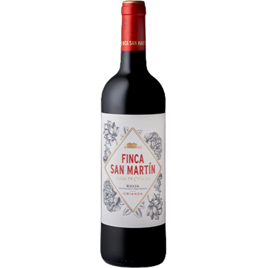 2021 Finca San Martin Rioja Crianza, Torre de Oña