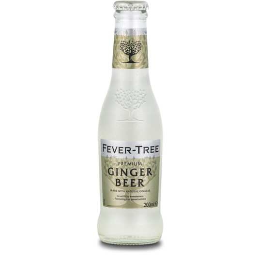 Fever Tree Ginger Beer 200ml