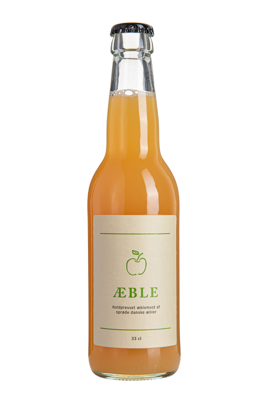Bryghuset Møn - Æble, koldpresset Økologisk 27,5 cl