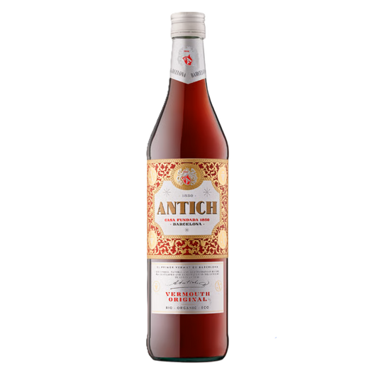 Antich, rød vermouth