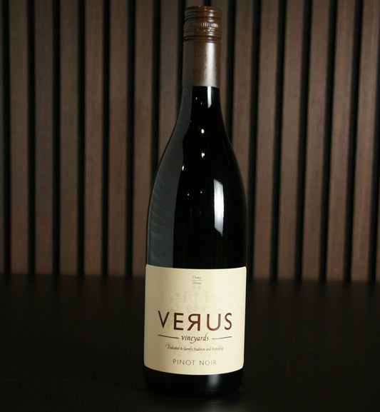 Verus Vineyards Pinot Noir 2019
