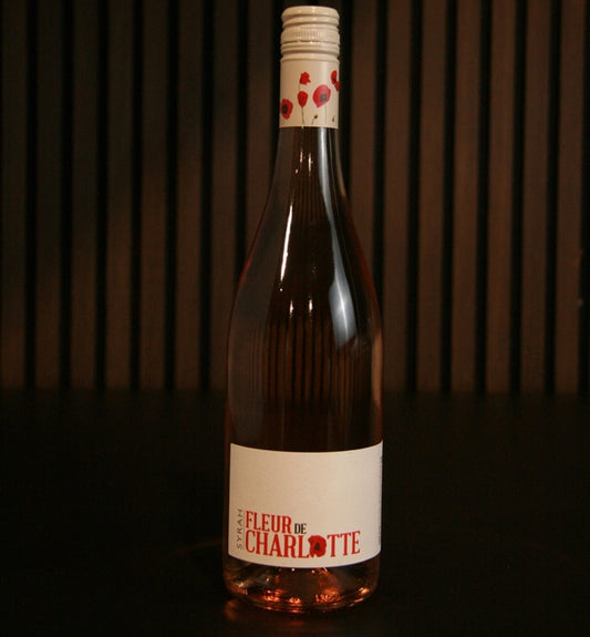 Fleur de Charlotte Syrah Rosé