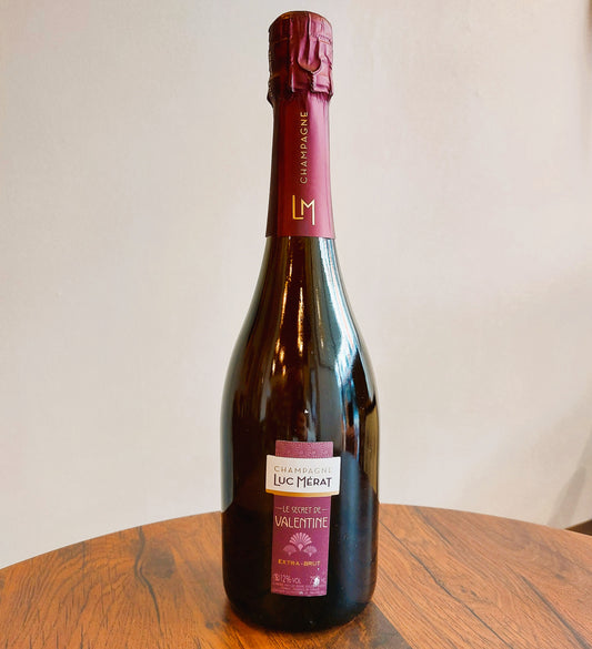 Luc Merat Cuvee Valentine
