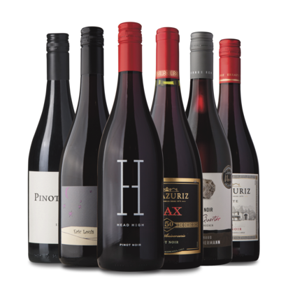 Smagekasse Pinot Noir