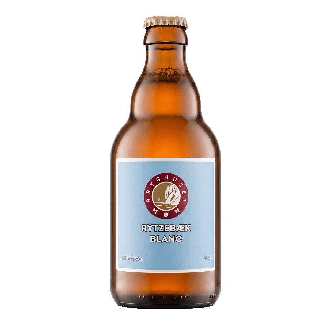 Rytzebæk Blanc, Bryghuset Møn