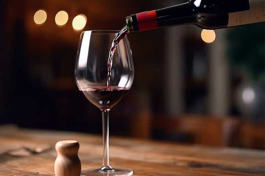 Vinsmagning lørdag d. 29 november 2025 - "Den store julevinsmagning" kl 15