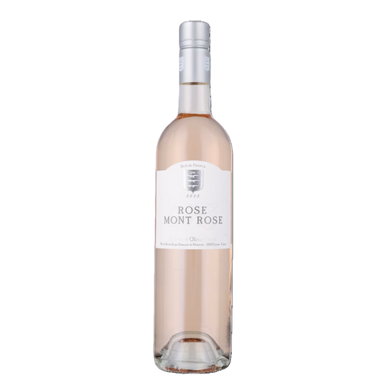 2023 MONT ROSE, ROSE IGP Pays d'Oc, Domaine Montrose 0.75 IGP Pays d'Oc, Domaine Montrose
