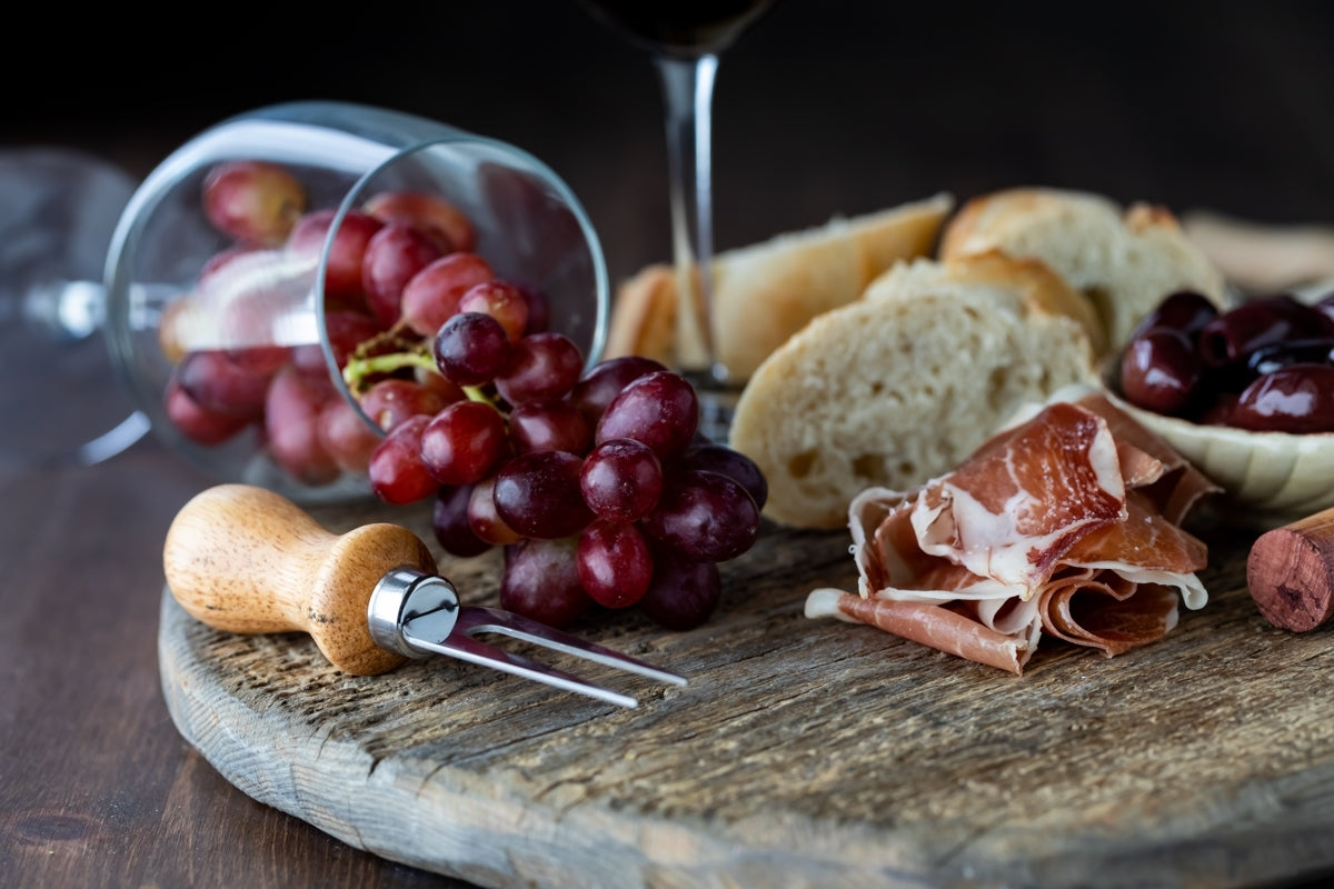19. juni 2026 Lille Charcuterie-bræt