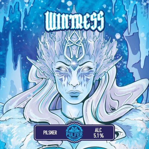 Wintress (Pilsner)