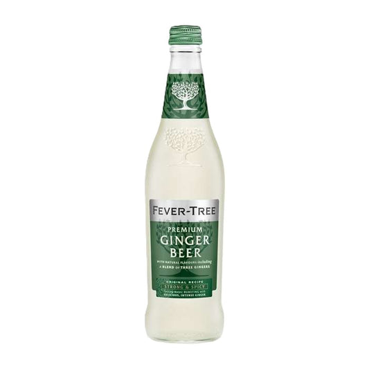 Fever-Tree Ginger Beer 500 ml