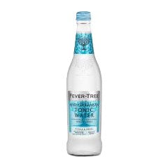 Fever-Tree Mediterranean Tonic Water 500  ml