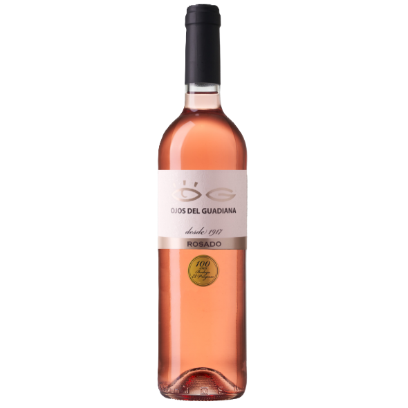 Ojos de Guadiana Rosé