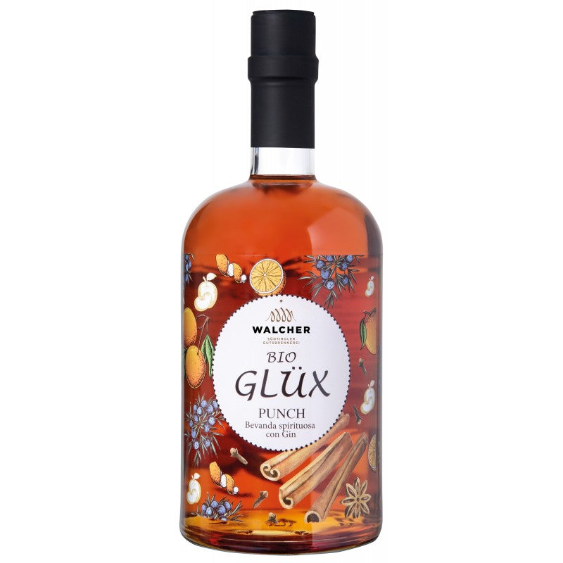 Walcher, Glux Gin Gløgg Winter Edition 22% 70cl ØKO