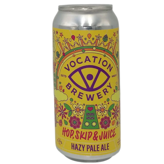 Hop, Skip & Juice, Vocation Brewery