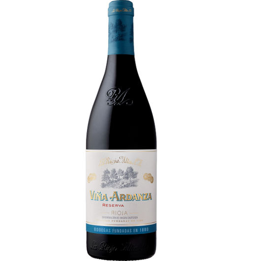 2017 Viña Ardanza Reserva - Rioja, La Rioja Alta