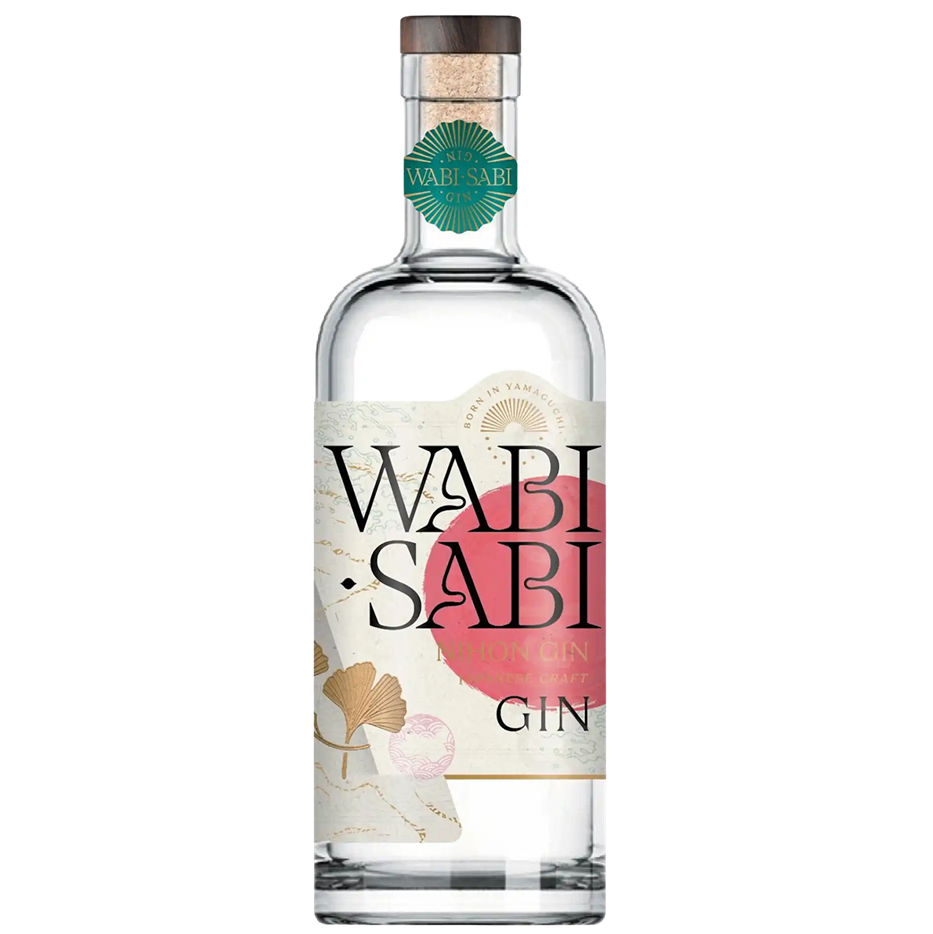 Wabi Sabi Gin