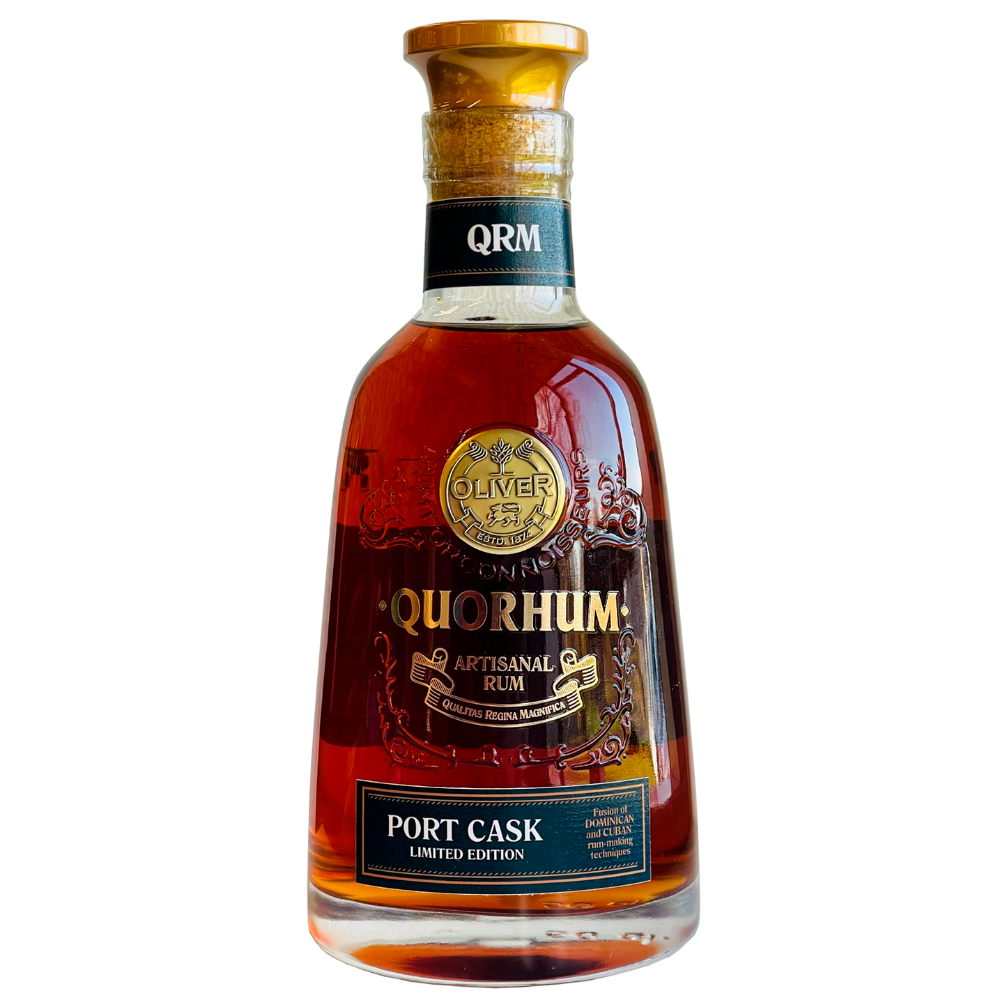Quorhum Port Cask 50 cl