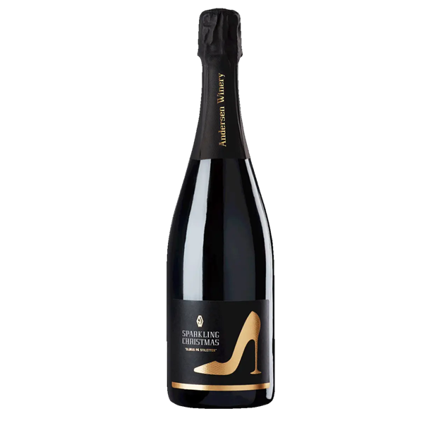 Sparkling Christmas ”Glögg på Stiletter”, Andersen Winery