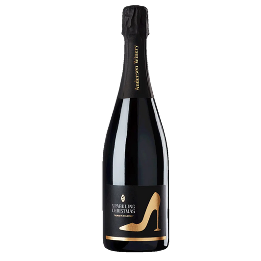 Sparkling Christmas ”Glögg på Stiletter”, Andersen Winery