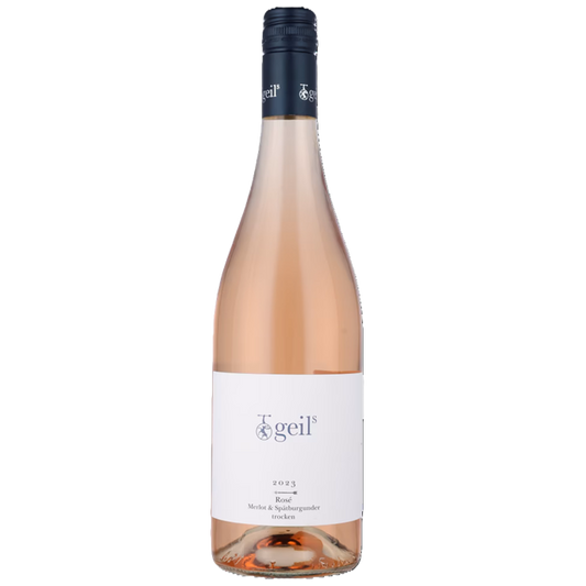 Rose Trocken, Weingut Geils, Rheinhessen