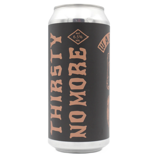 Thirsty No More, Warpigs